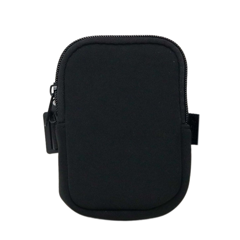 Tumbler Zippered Carry Pouch | Black