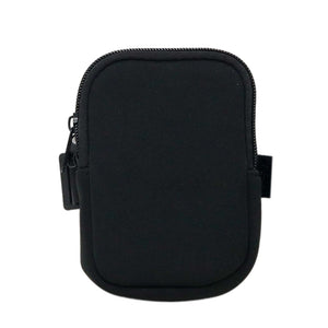 
            
                Load image into Gallery viewer, Tumbler Zippered Carry Pouch | Black
            
        