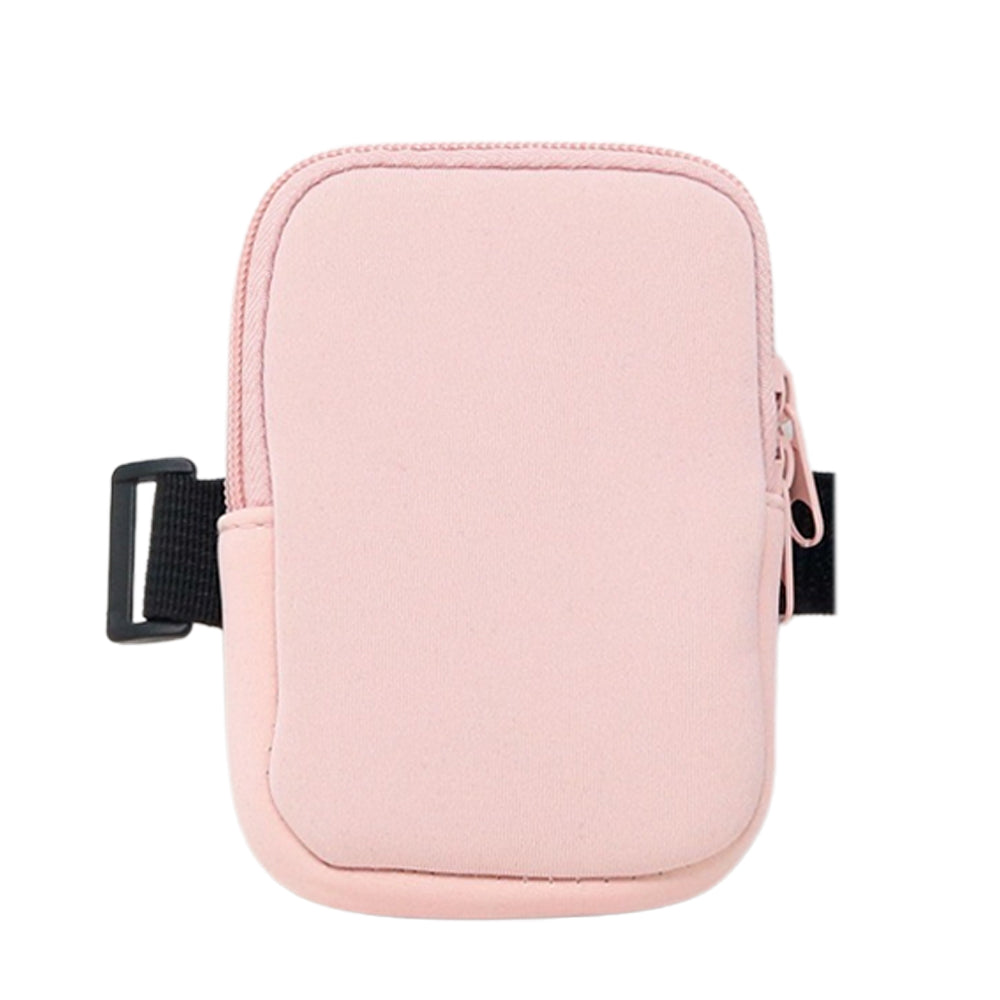 
            
                Load image into Gallery viewer, Tumbler Zippered Carry Pouch | Light Pink
            
        