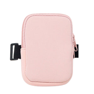 Tumbler Zippered Carry Pouch | Light Pink