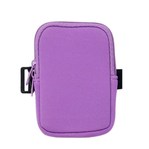 Tumbler Zippered Carry Pouch | Purple
