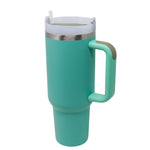40oz Stainless Steel Insulated Mega Tumbler | Teal