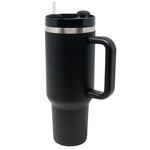 40oz Stainless Steel Insulated Mega Tumbler | Black