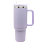 40oz Stainless Steel Insulated Mega Tumbler | Light Purple