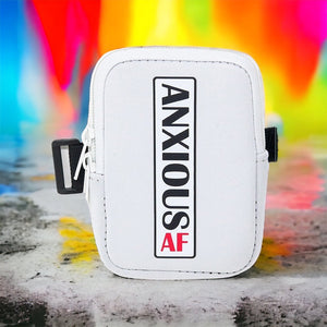 Tumbler Zippered Carry Pouch | Anxious AF
