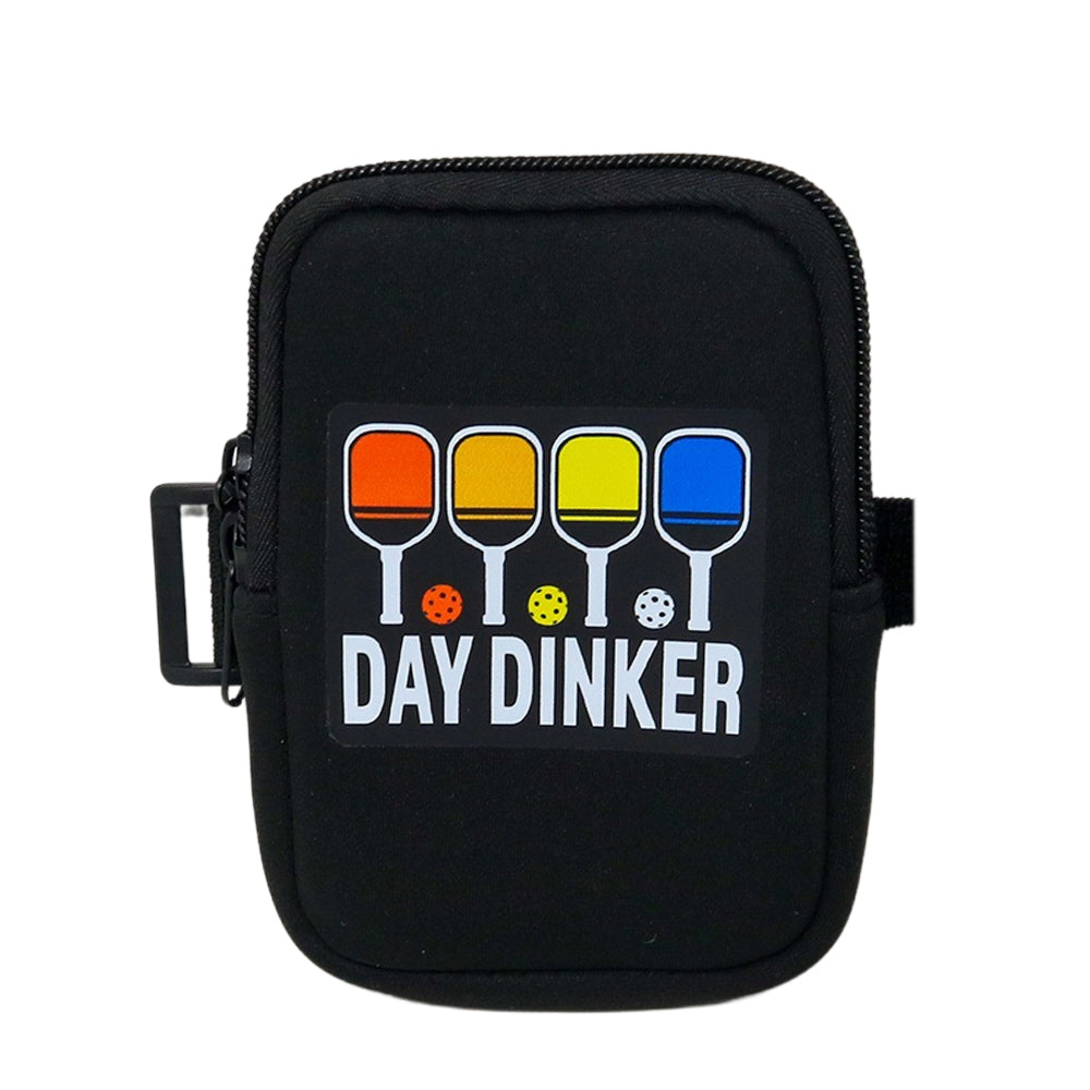 
            
                Load image into Gallery viewer, Tumbler Zippered Carry Pouch | Day Dinker
            
        