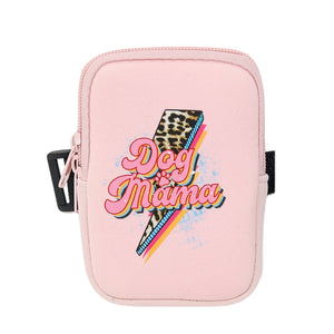 Tumbler Zippered Carry Pouch | Dog Mama