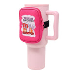 Tumbler Zippered Carry Pouch | Teenage Daughter Survivor