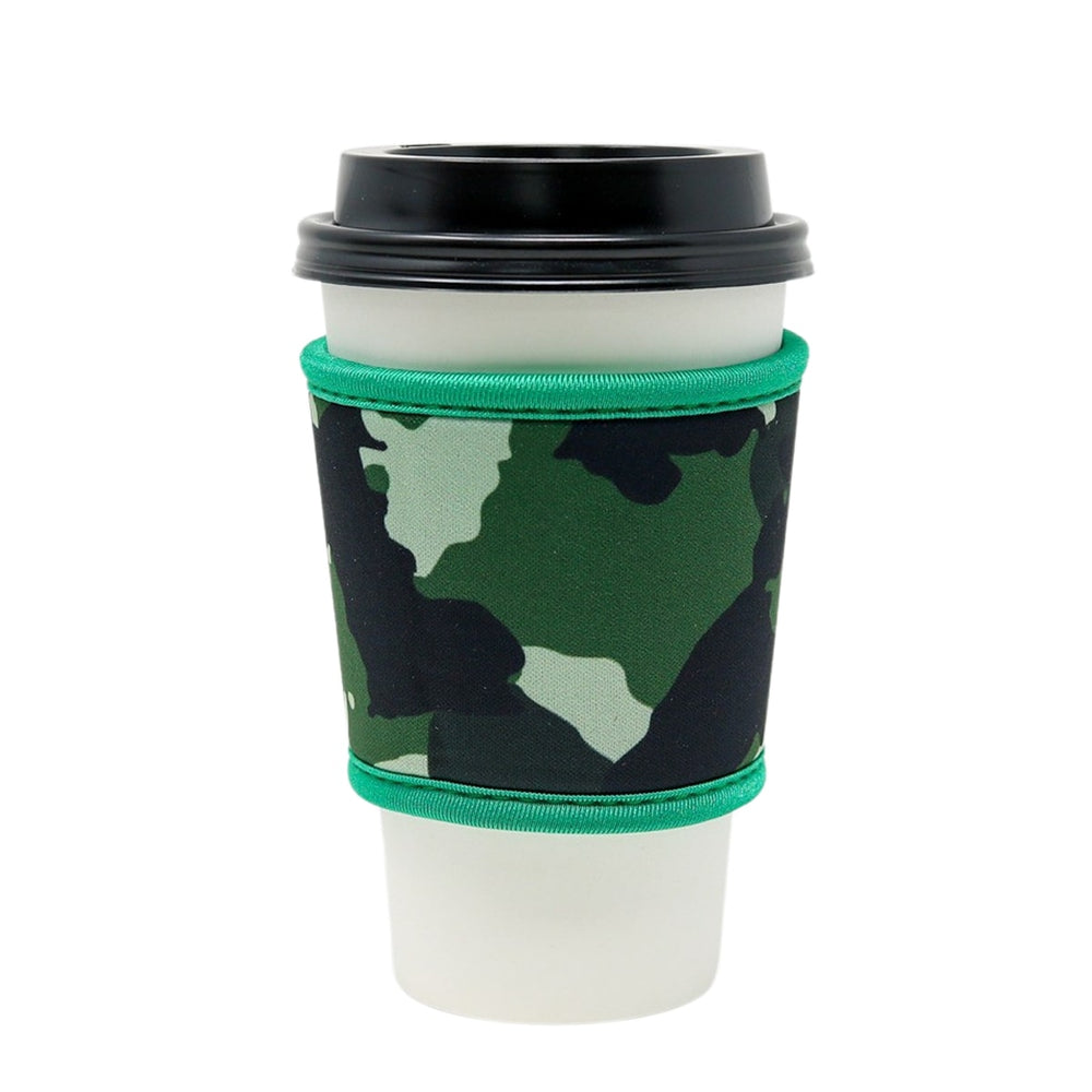 Hot Coffee Insulated Drink Sleeve