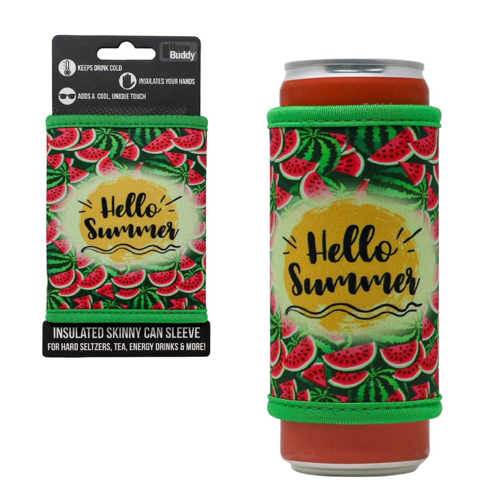 Thermal insulated skinny can sleeve. For white claws, Truly, Bud light seltzers and most skinny cans.