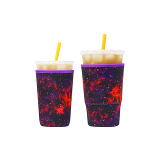 Insulated Iced Coffee & Drink Sleeve - Galaxy