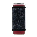 Thermal insulated skinny can sleeve. For white claws, Truly, Bud light seltzers and most skinny cans.