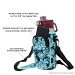 Cross Body Bag Bottle Holder | Peony