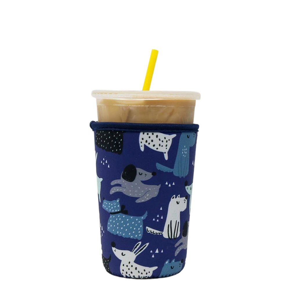 Insulated Iced Coffee & Drink Sleeve - Perfect Puppies - Brew Buddy  Neoprene – shopbrewbuddy