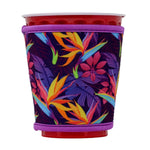 Thermal neoprene insulated red solo cup sleeve.