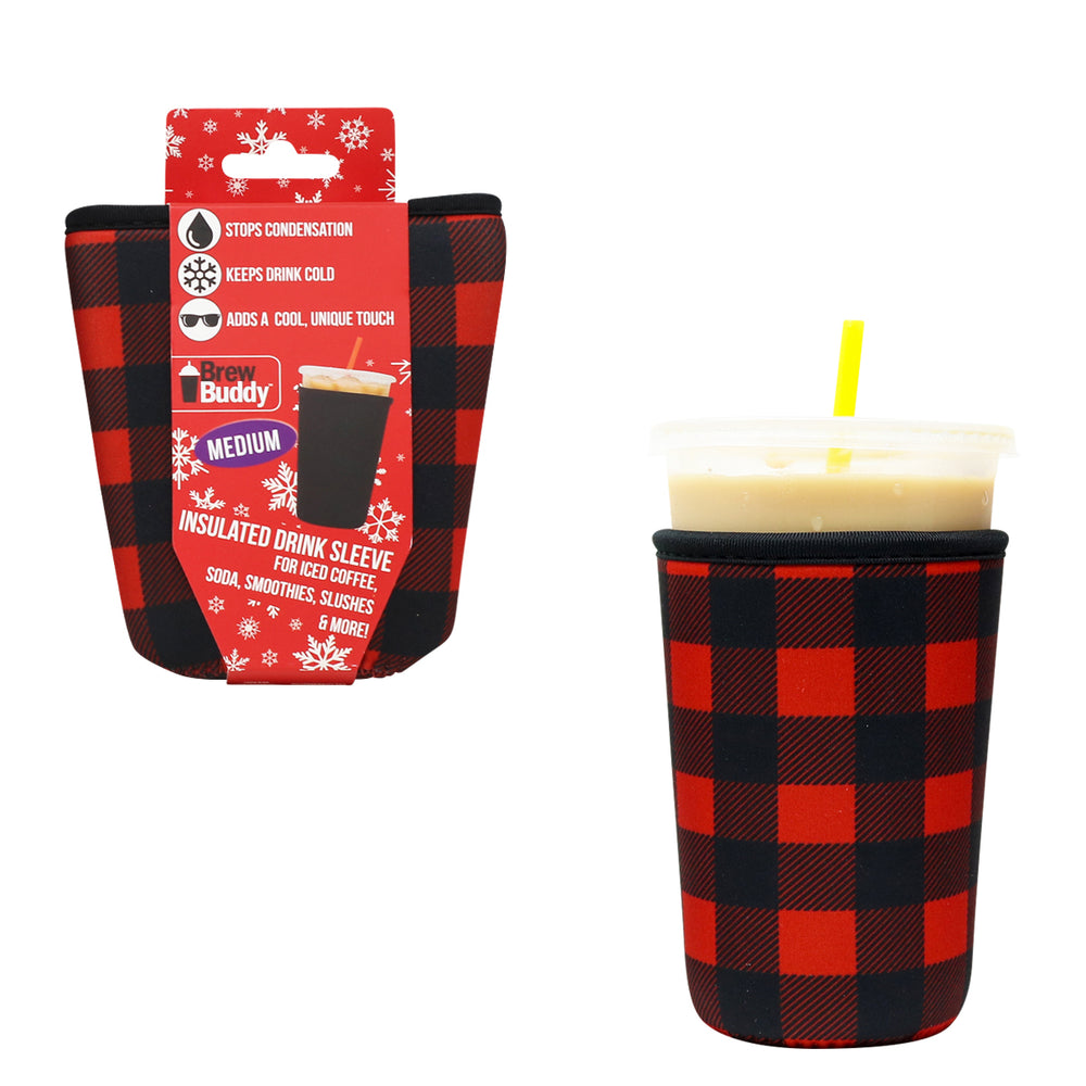 Reusable thermal insulated iced coffee cup sleeve. javasok koverz and java sok sleeves for drinks from Starbucks, McDonalds, Dunkin' Donuts, and more. 