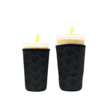 Insulated Iced Coffee & Drink Sleeve - Starry Night