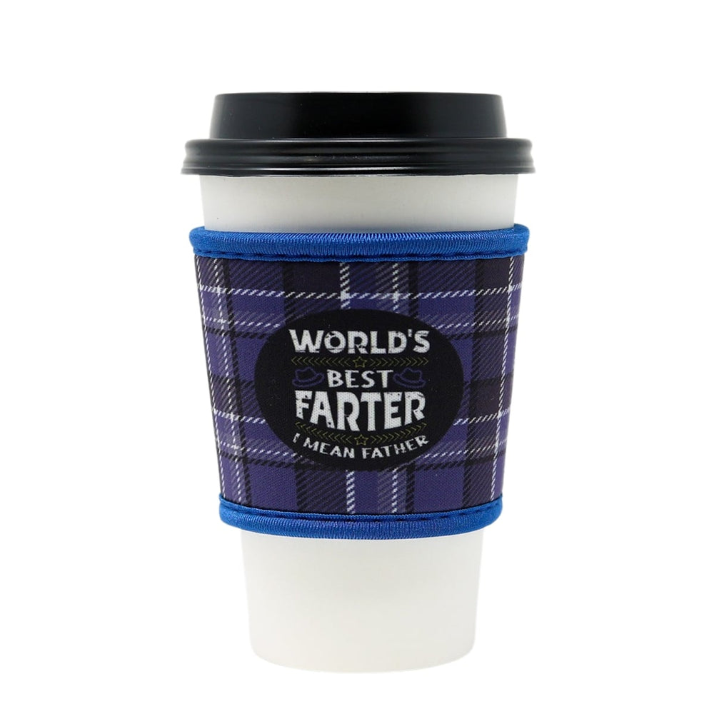 Hot Coffee Insulated Drink Sleeve